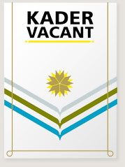 Kader Vacant