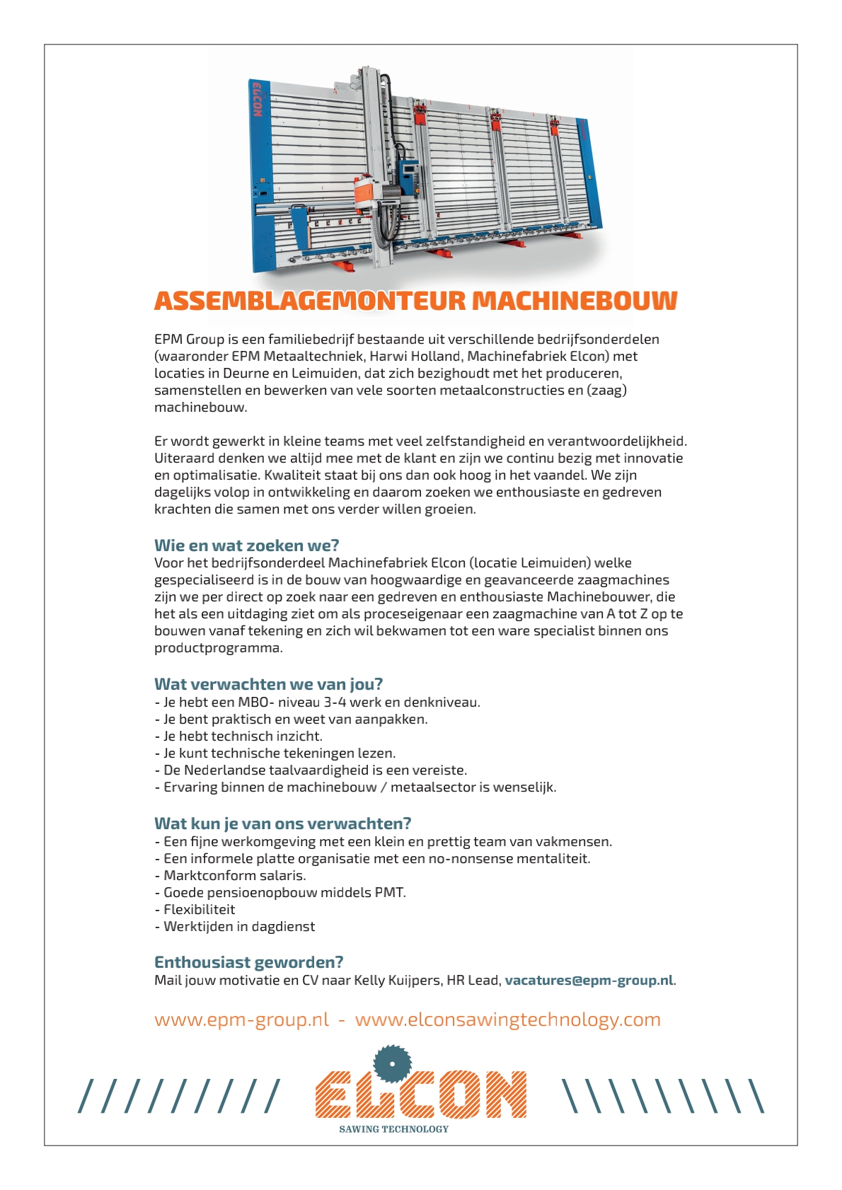 Assemblage Monteur