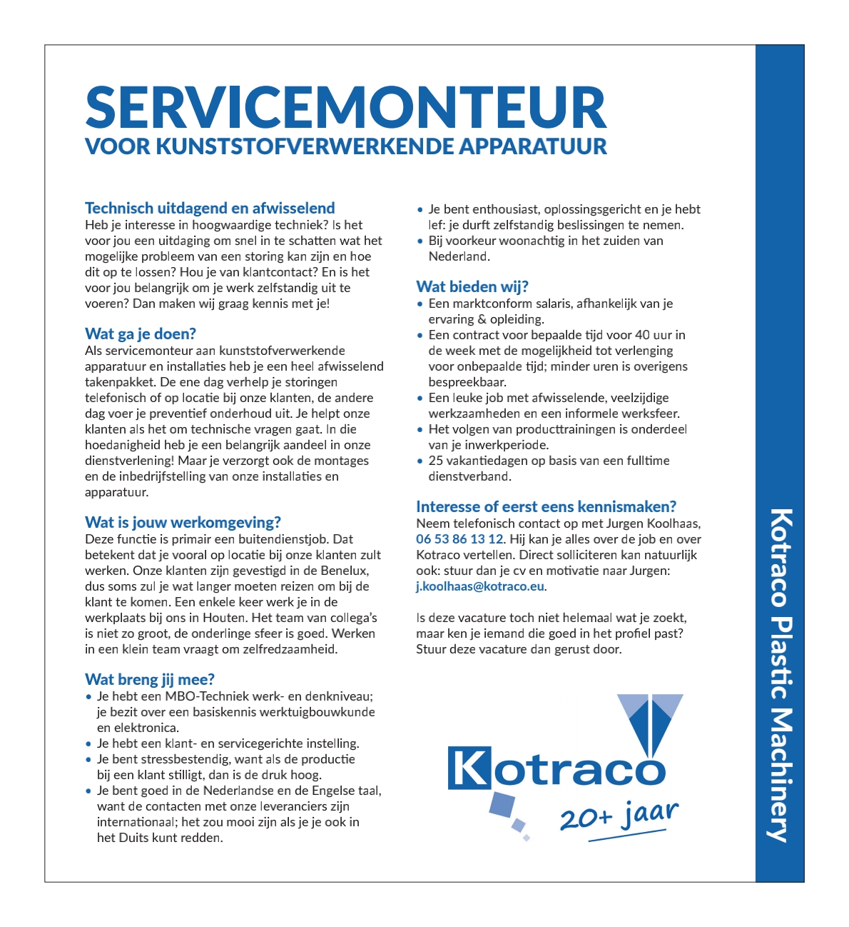 Servicemonteur