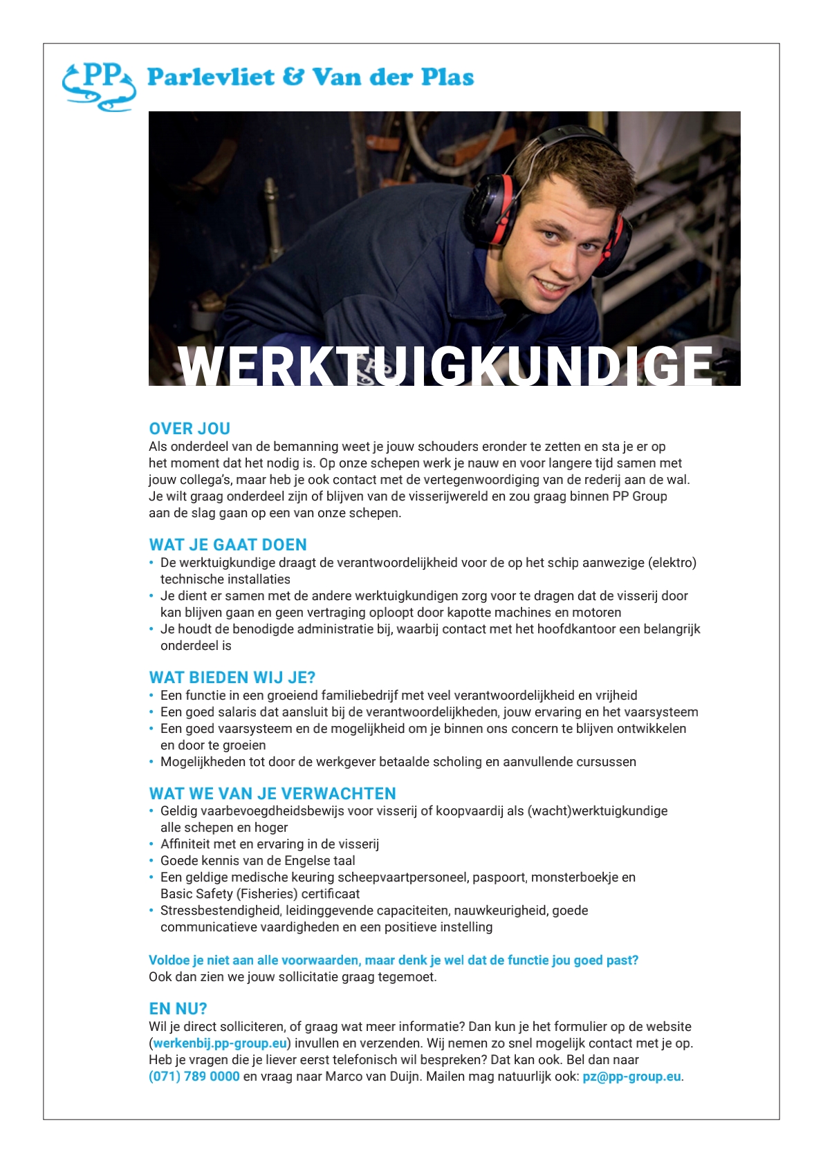 Werktuigkundige